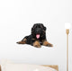 German Shepherd Puppy Wall Decal Design 2
