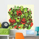 Halloween Vector Wall Decal