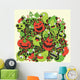 Halloween Vector Wall Decal