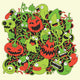 Halloween Vector Wall Decal