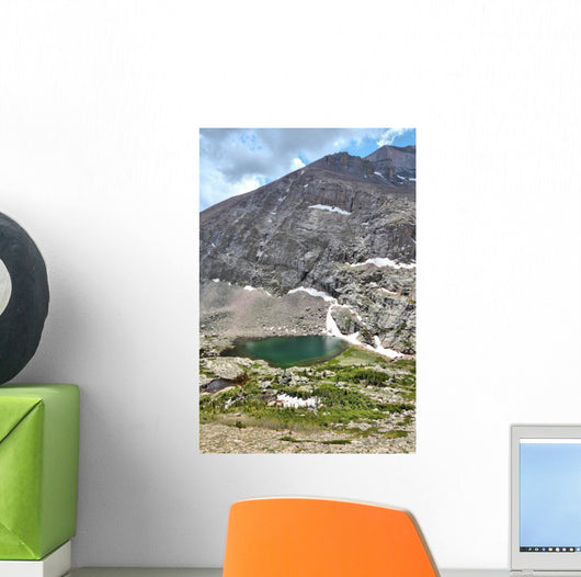 Rocky Mountain National Park Wall Decal