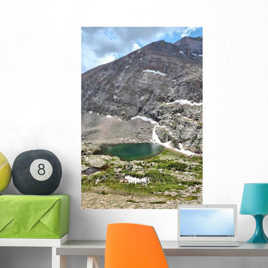 Rocky Mountain National Park Wall Decal
