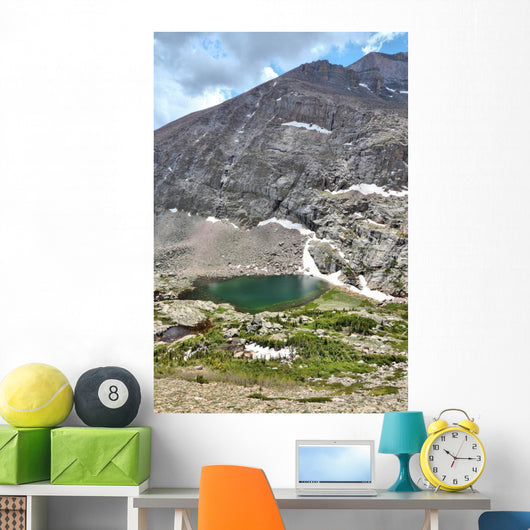 Rocky Mountain National Park Wall Decal