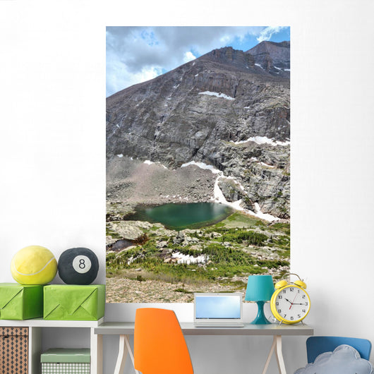 Rocky Mountain National Park Wall Decal