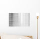 Metall Werkstoff Wall Decal