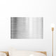 Metall Werkstoff Wall Decal
