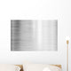 Metall Werkstoff Wall Decal