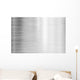 Metall Werkstoff Wall Decal