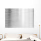 Metall Werkstoff Wall Decal