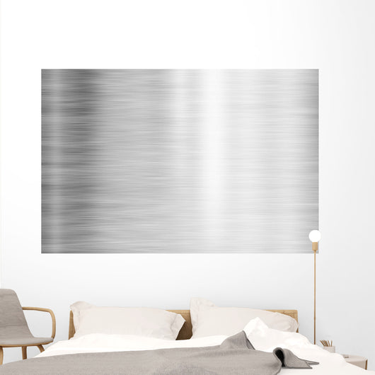 Metall Werkstoff Wall Decal