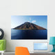 Stromboli Volcano Seen from Wall Decal