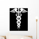 Medical Symbol Wall Decal