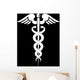 Medical Symbol Wall Decal