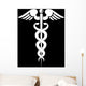 Medical Symbol Wall Decal