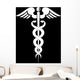 Medical Symbol Wall Decal