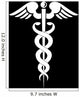 Medical Symbol Wall Decal