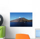 Vulcano Di Stromboli Visto Wall Decal