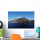 Vulcano Di Stromboli Visto Wall Decal