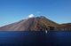 Vulcano Di Stromboli Visto Wall Decal