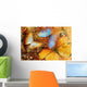 Messy Artistic Butterflies Wall Decal