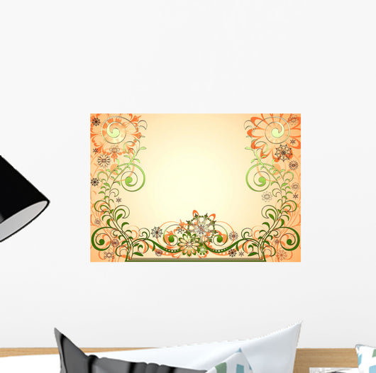 Illustration Wall Decal