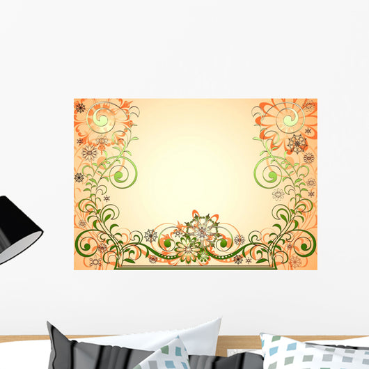 Illustration Wall Decal