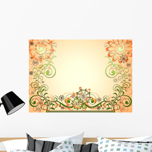 Illustration Wall Decal