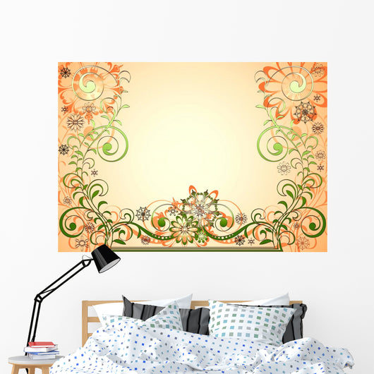 Illustration Wall Decal