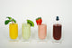 Four Colorful Smoothies Wall Decal