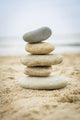 Stones Piled up Sand Wall Decal