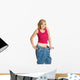 Weight Loss Diet Wall Decal