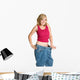 Weight Loss Diet Wall Decal