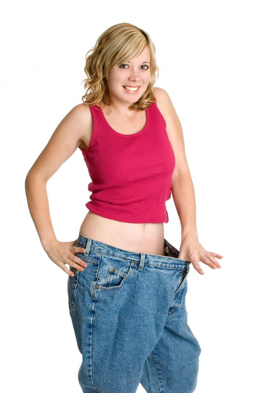 Weight Loss Diet Wall Decal