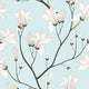 Vector Seamless Pattern with Wall Decal Design 2