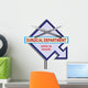 Sign Surgical Department Wall Decal