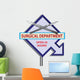 Sign Surgical Department Wall Decal
