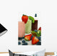 Colorful Smoothies Wall Decal