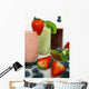 Colorful Smoothies Wall Decal