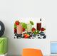 Healthy Smoothies Wall Decal