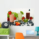 Healthy Smoothies Wall Decal