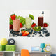 Healthy Smoothies Wall Decal