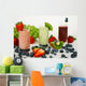 Healthy Smoothies Wall Decal