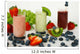Healthy Smoothies Wall Decal