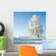 Cold Winter Day Wall Decal