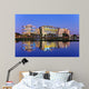 Bangalore Skyline India Wall Decal