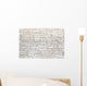 White Stone Tile Texture Wall Decal Design 2