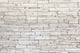 White Stone Tile Texture Wall Decal Design 2
