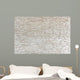 White Stone Tile Texture Wall Decal Design 1