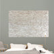 White Stone Tile Texture Wall Decal Design 1
