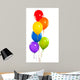 Balloons Wall Decal